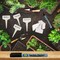 2 Pack Garden Marker Pen Permanent Markers Black (UV Fade Resistant Marker Pens for Plant Markers Garden Markers Waterproof Pen Black Markers Outdoor Marker for Garden Plant Labels 0.8mm)